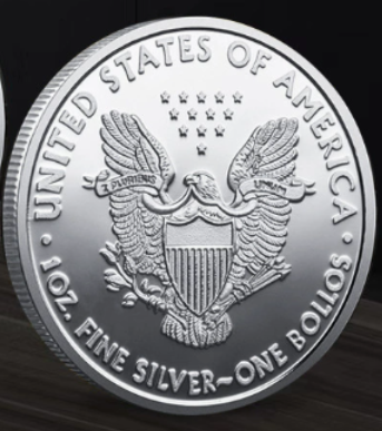 🏆 -60% PROMOCJI NOWOROCZNYCH 🔥 TYLKO PRZEZ KRÓTKI CZAS! 🦅 Moneta Liberty Eagle z 2025 roku 🗽 Edycja limitowana