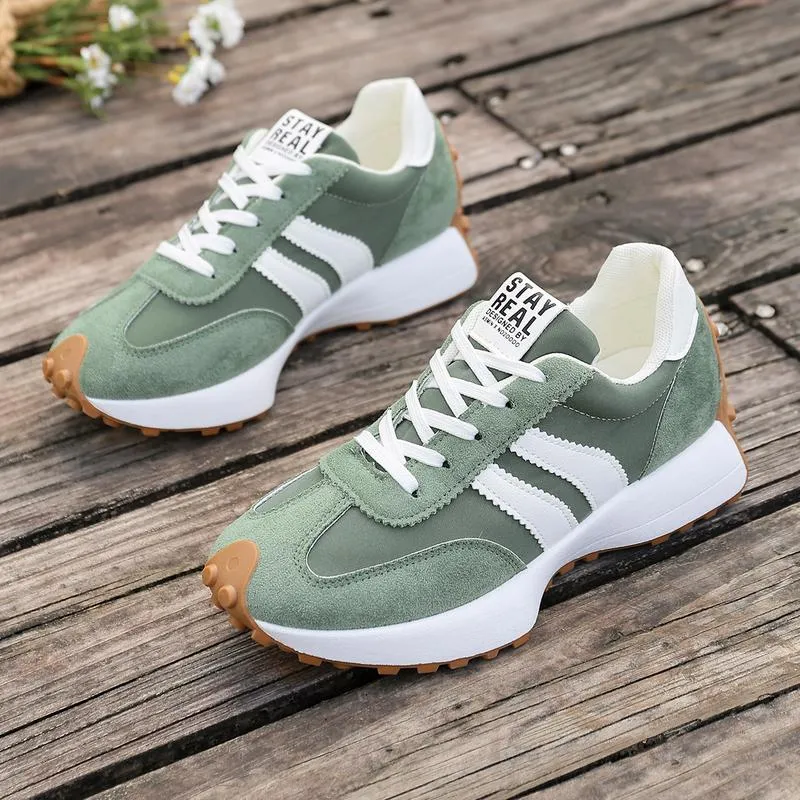 🔥 Damskie niskie buty codzienne