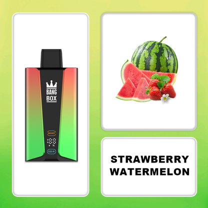 BANG BOX 30000 Puffs Disposable Vape