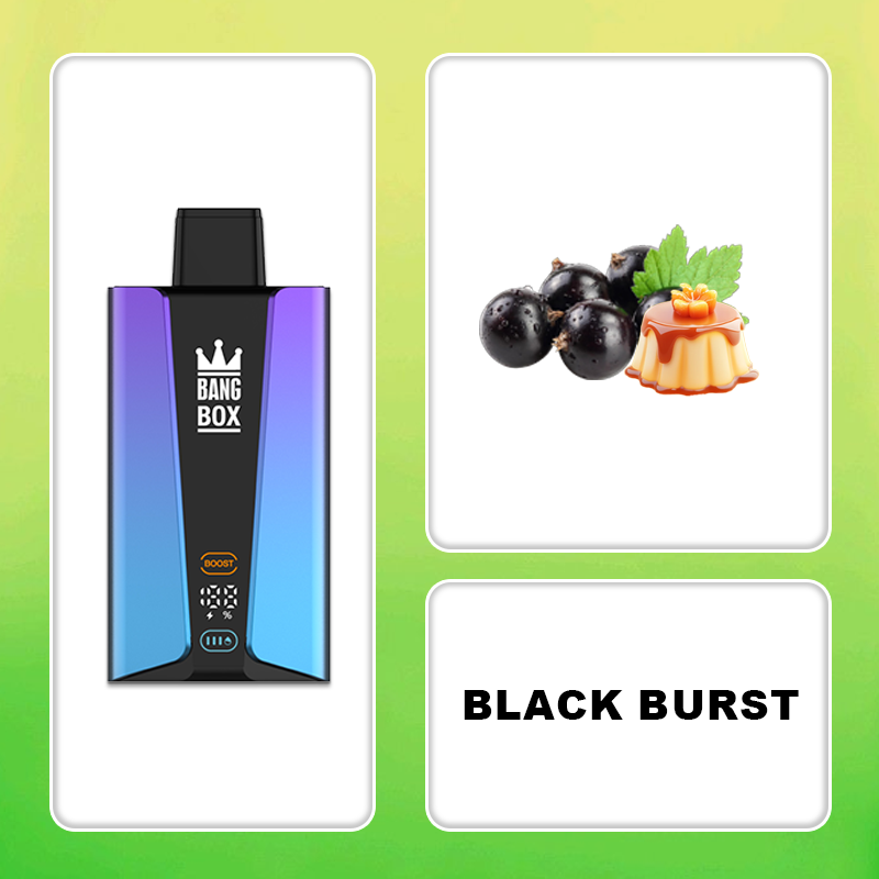 BANG BOX 30000 Puffs Disposable Vape