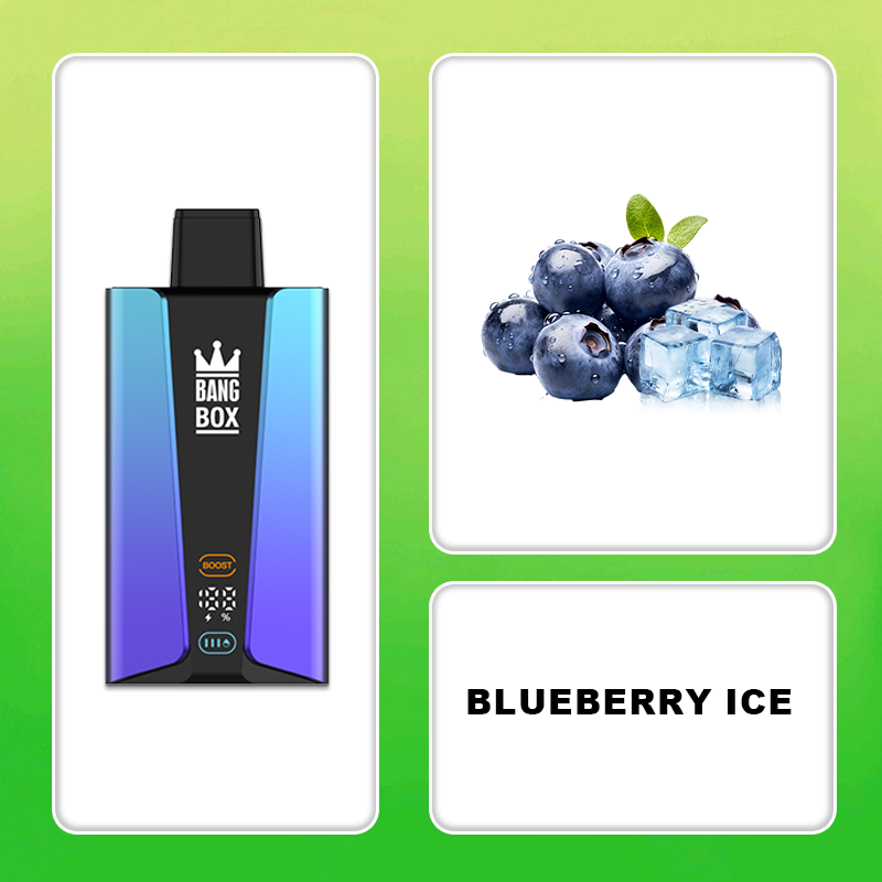 BANG BOX 30000 Puffs Disposable Vape