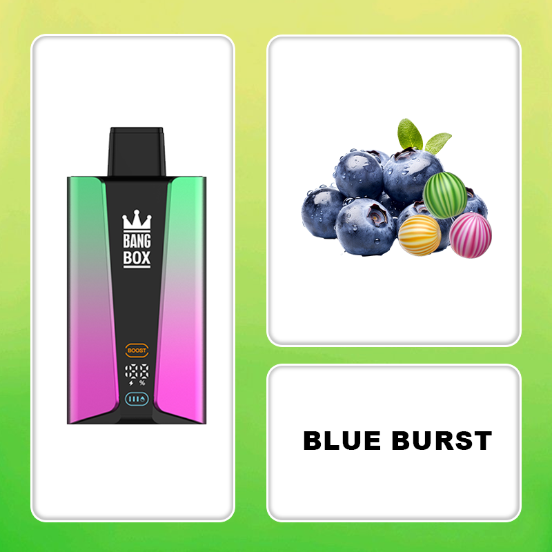BANG BOX 30000 Puffs Disposable Vape