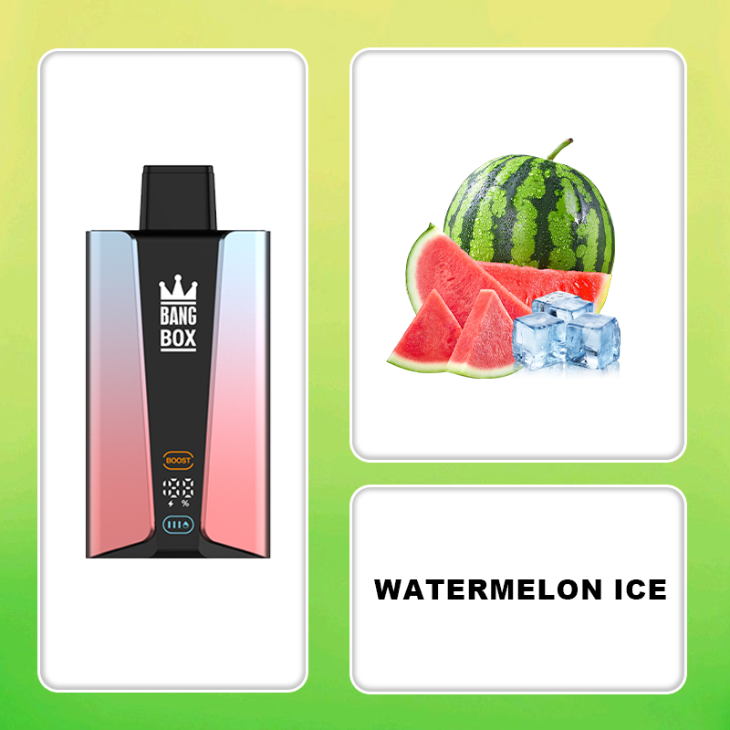 BANG BOX 30000 Puffs Disposable Vape