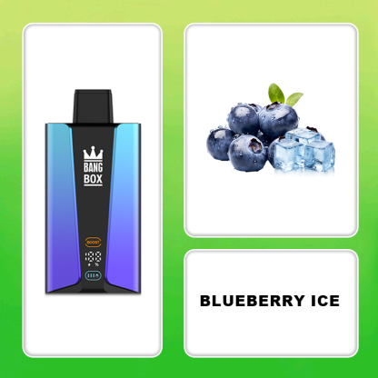 BANG BOX 30000 Puffs Disposable Vape