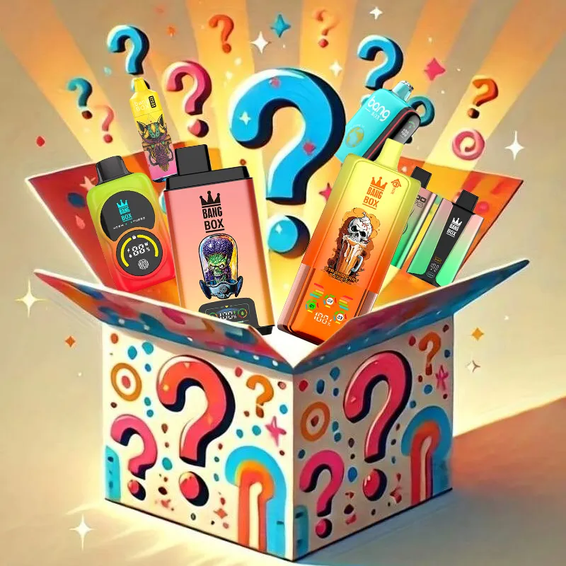 BANG BOX 30000 Puffs Disposable Vape