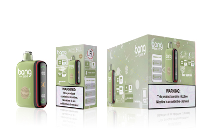 BANG BOX 9000-18000 Puffs Disposable Vape