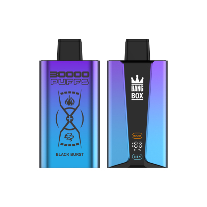 BANG BOX 30000 Puffs Disposable Vape