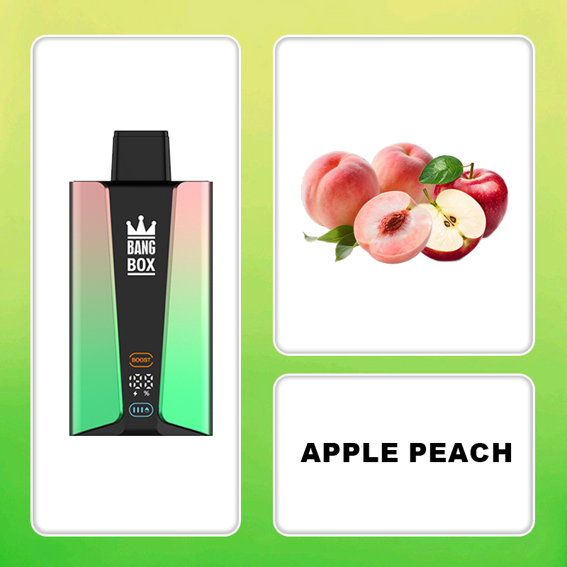 BANG BOX 30000 Puffs Disposable Vape
