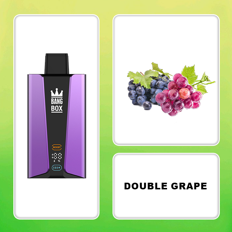 BANG BOX 30000 Puffs Disposable Vape