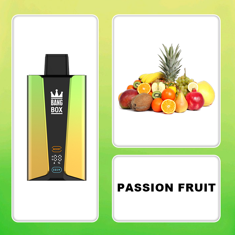 BANG BOX 30000 Puffs Disposable Vape