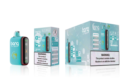 BANG BOX 9000-18000 Puffs Disposable Vape