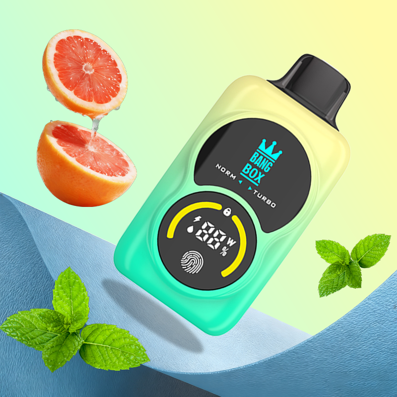 BANG BOX 35000 Puffs Disposable Vape