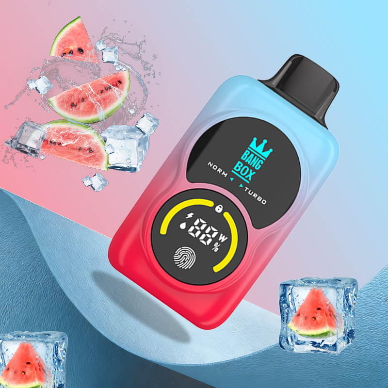 BANG BOX 35000 Puffs Disposable Vape - Watermelon ice
