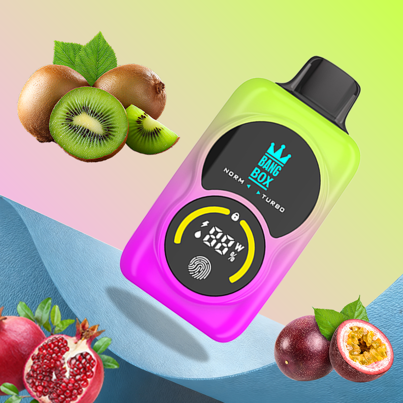 BANG BOX 35000 Puffs Disposable Vape