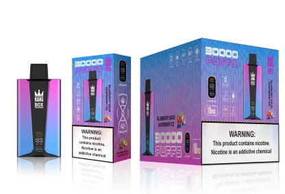 BANG BOX 30000 Puffs Disposable Vape