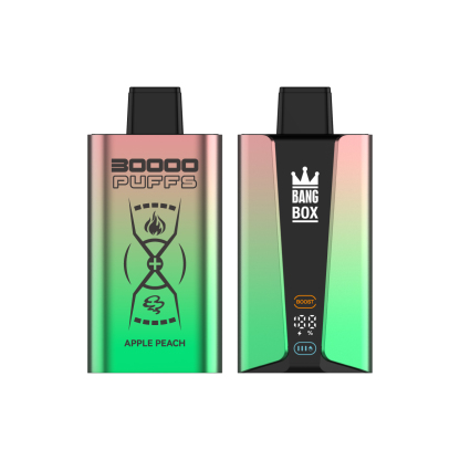 BANG BOX 30000 Puffs Disposable Vape