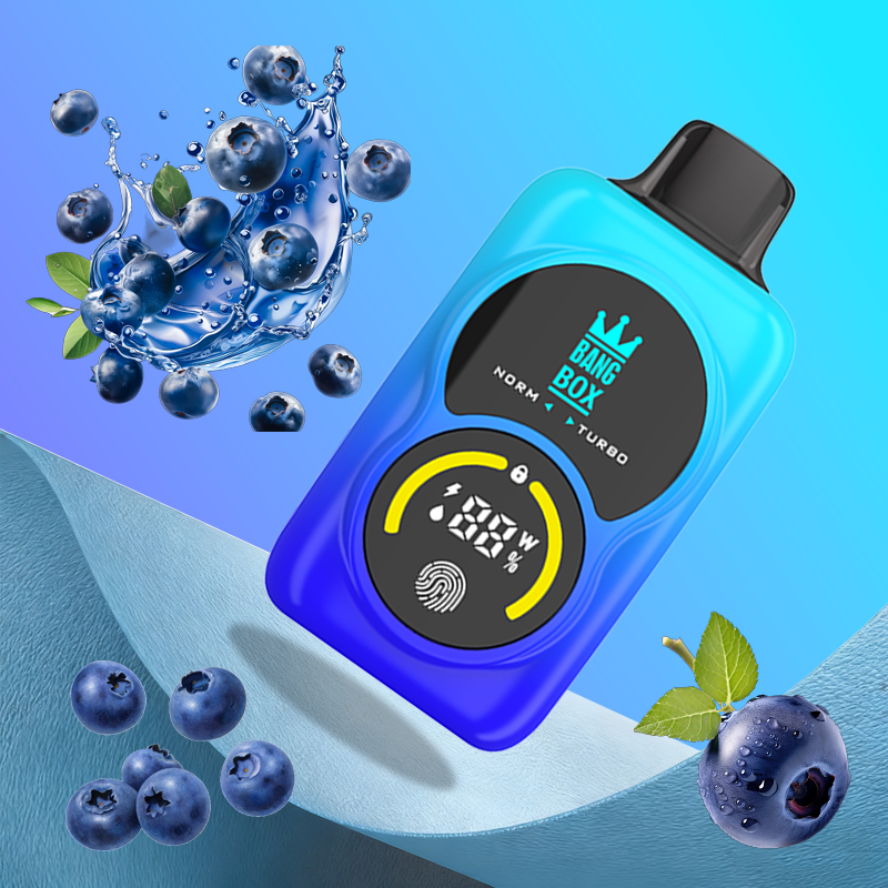 BANG BOX 35000 Puffs Disposable Vape