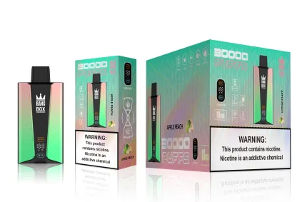 BANG BOX 30000 Puffs Disposable Vape