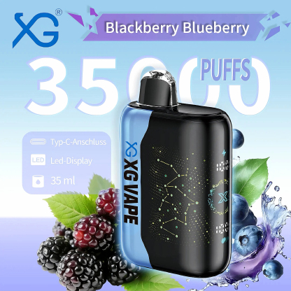 BANG BOX 42000 Puffs Disposable Vape