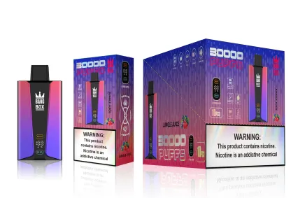 BANG BOX 30000 Puffs Disposable Vape