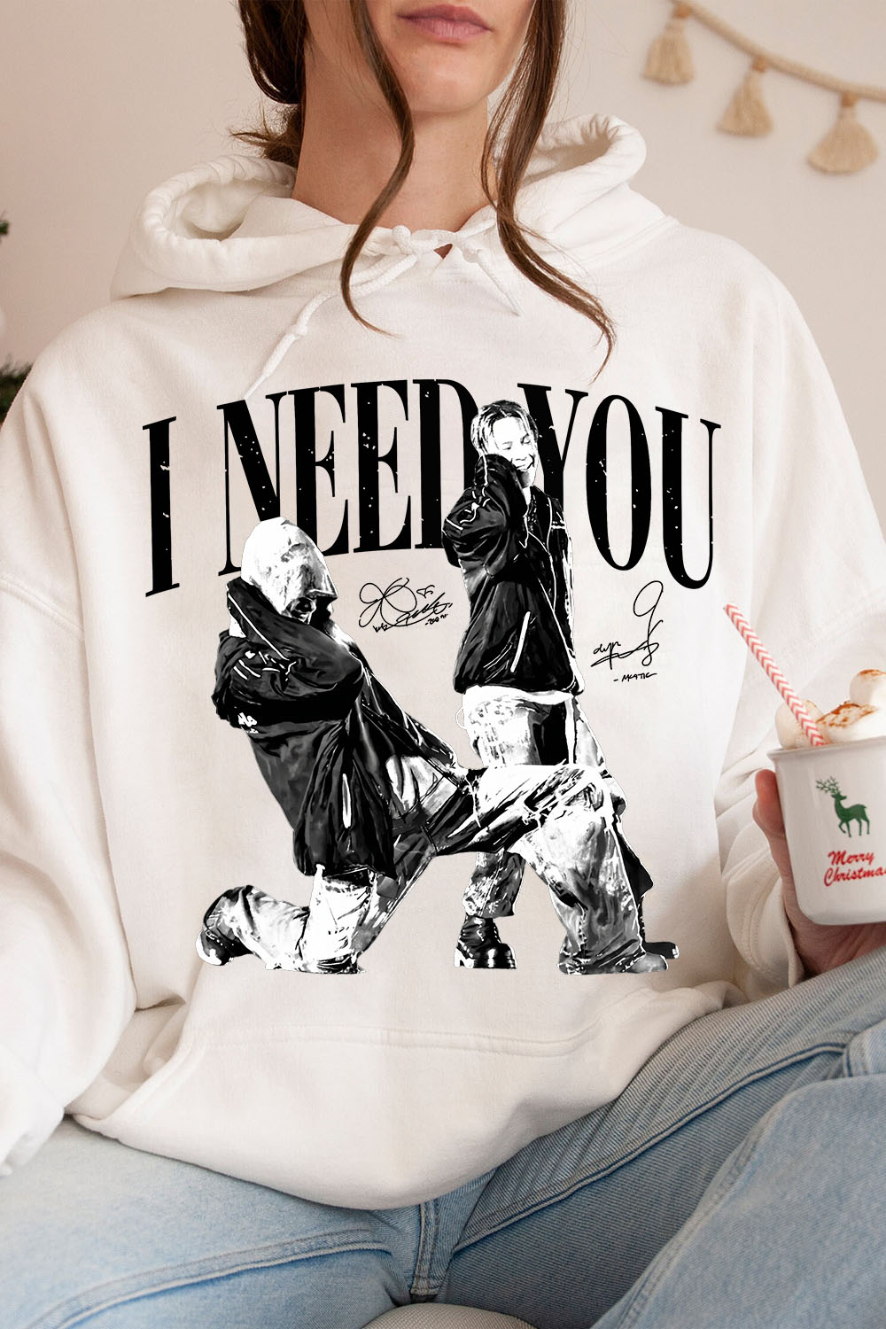 BTS 🥰 Hoodie
