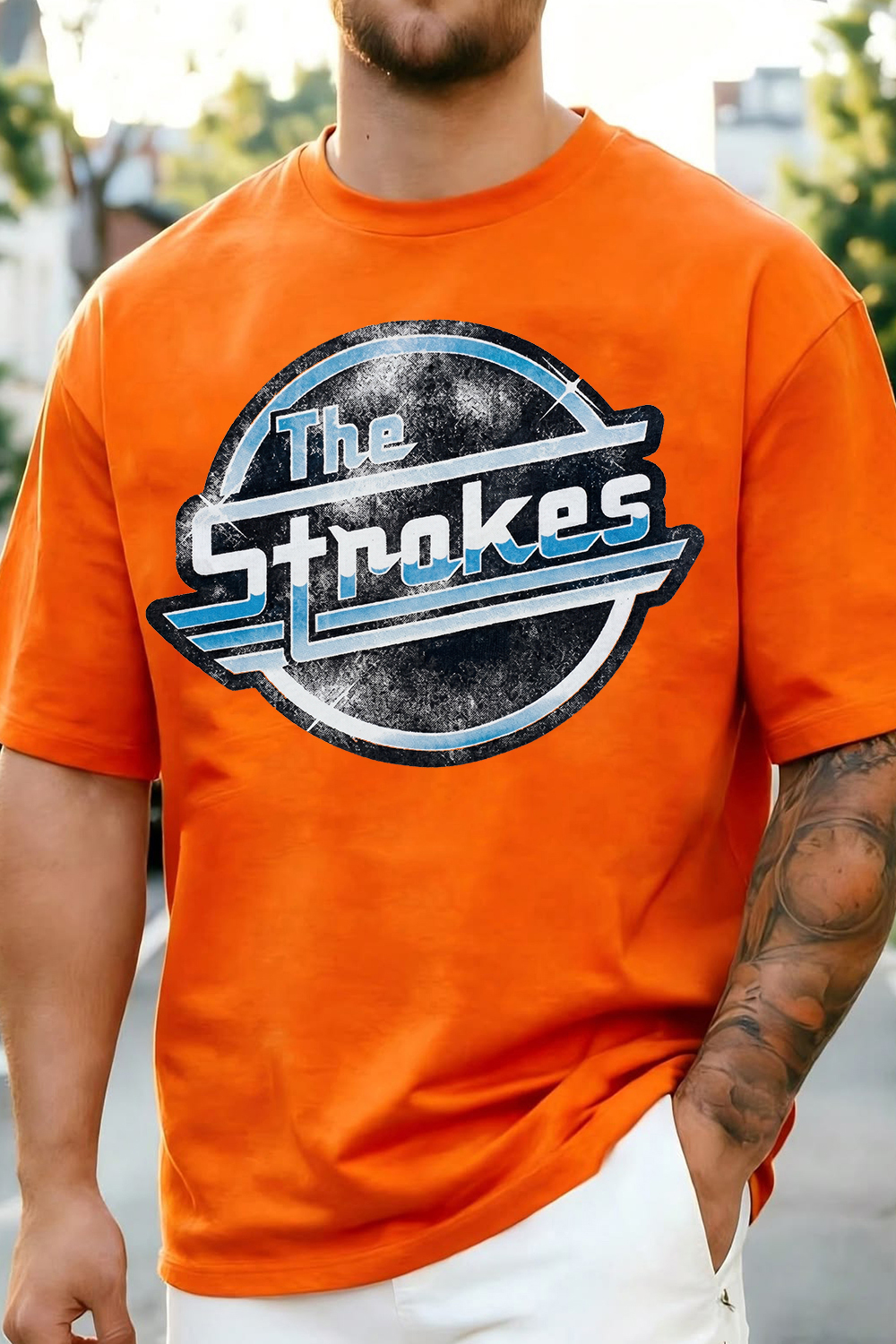 The Strokes Magna T-shirt