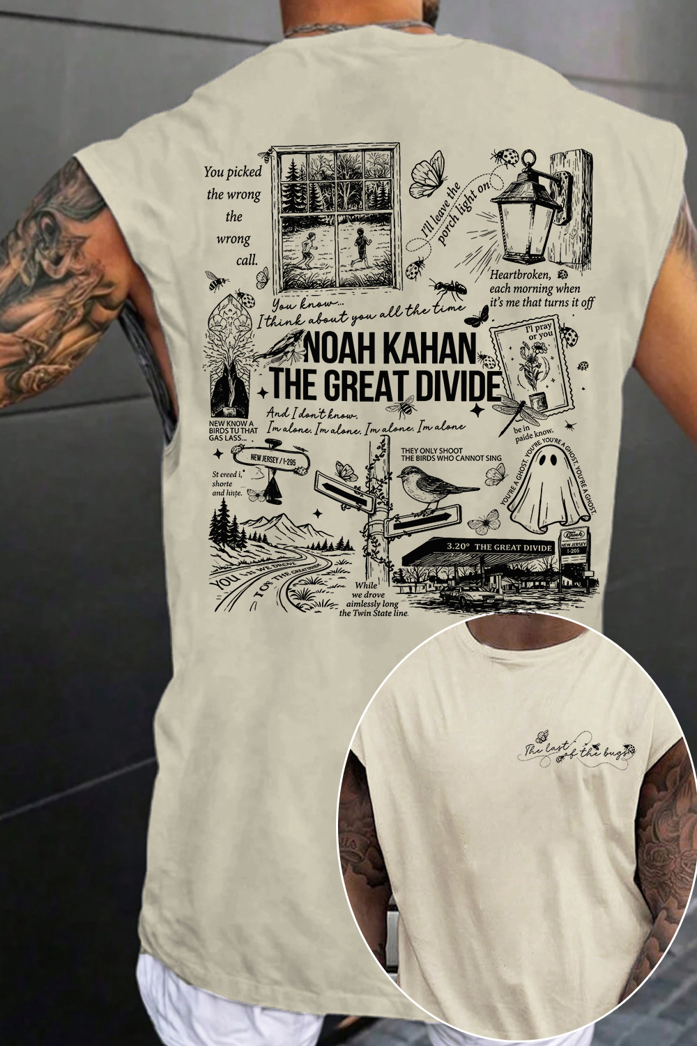 NK The Great Divine Tank