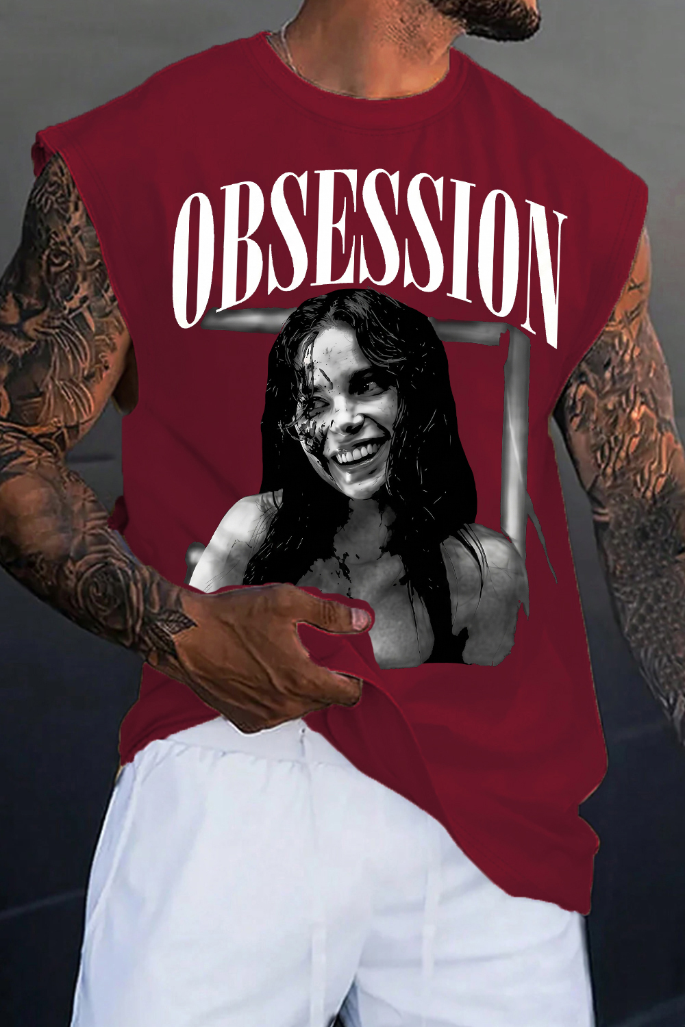Obsession Movie Tank