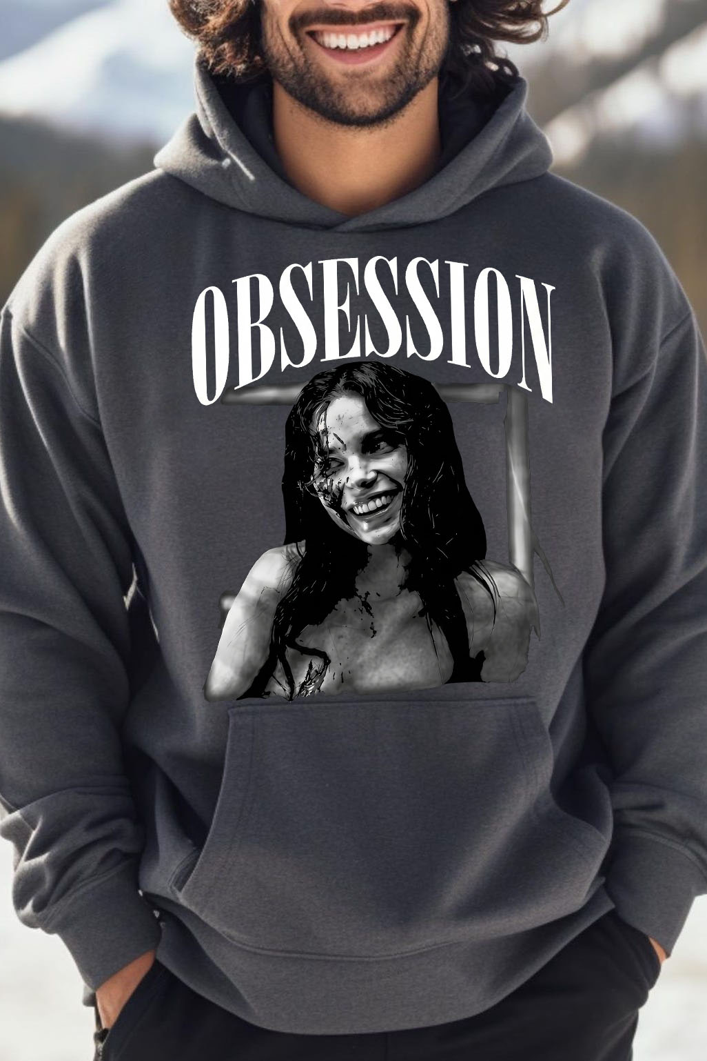 Obsession Movie Hoodie