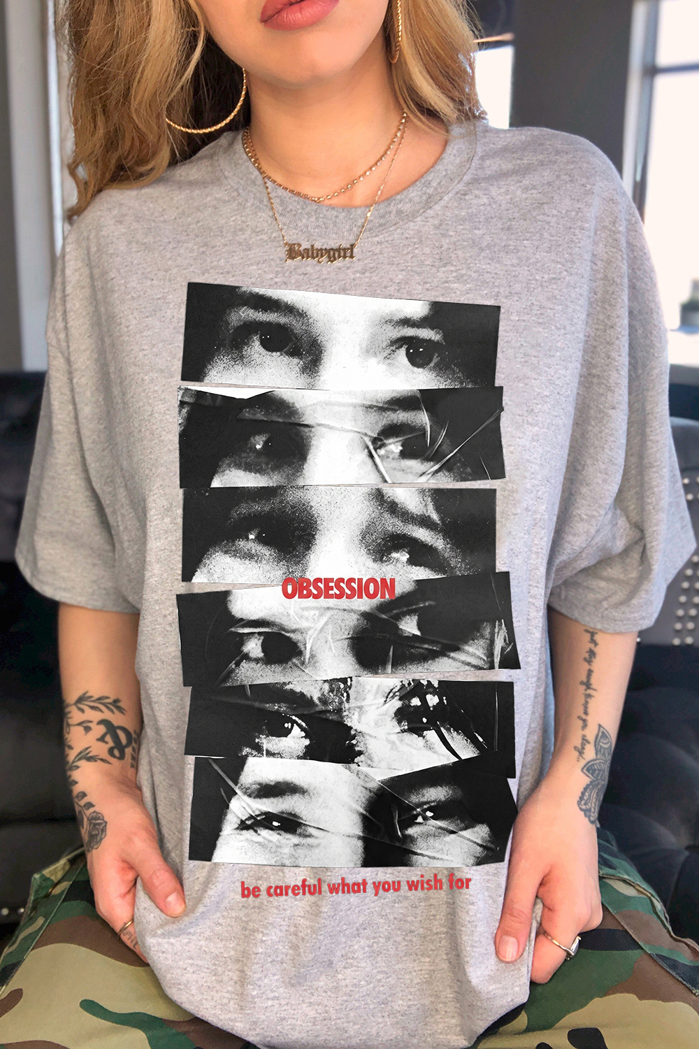 Obsession Tee🔥