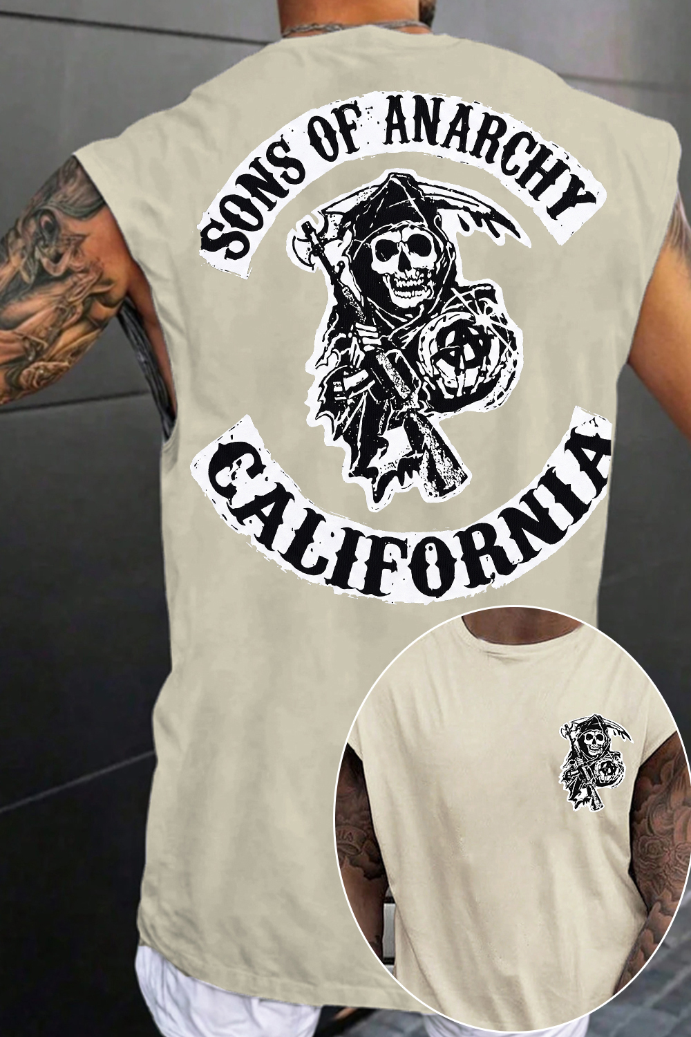 Sons Of Anarchy Tank