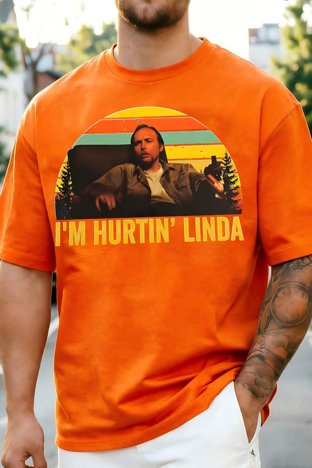 I’m Hurting Linda!!! Shirt
