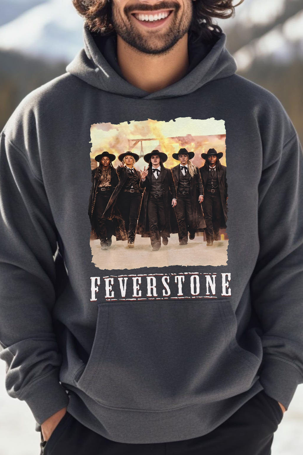 Sophie Feverstone Hoodie
