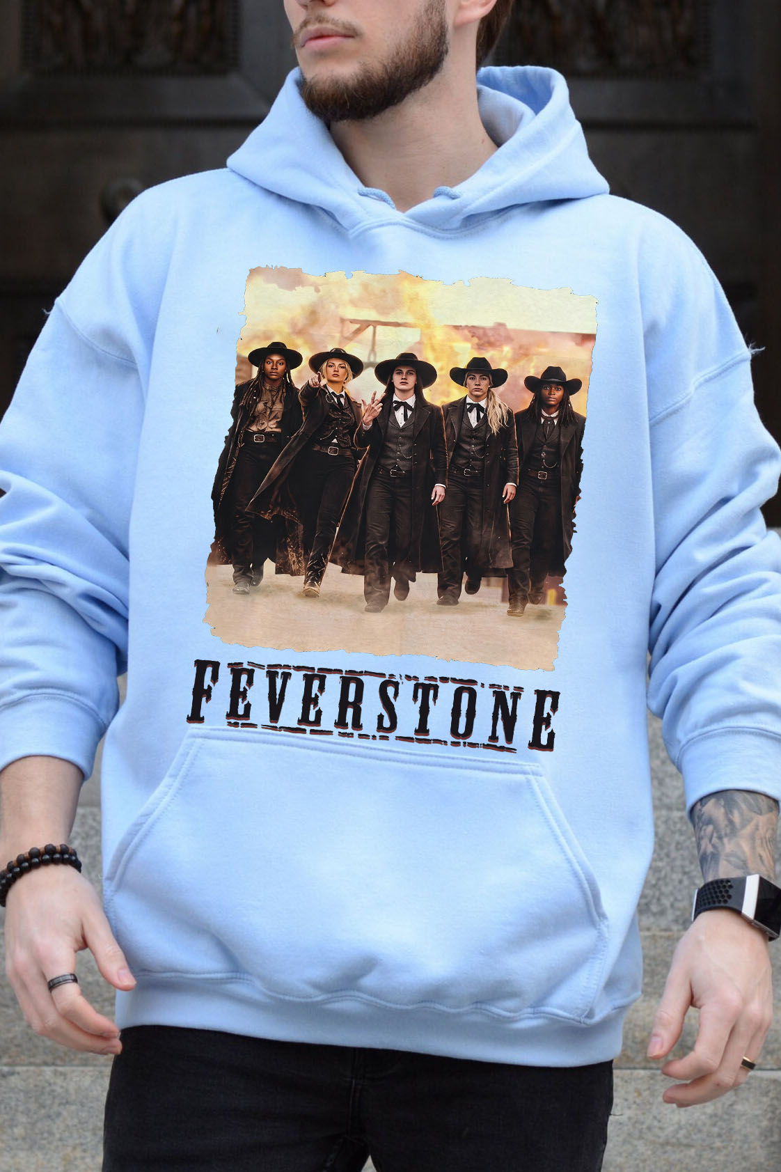 Sophie Feverstone Hoodie