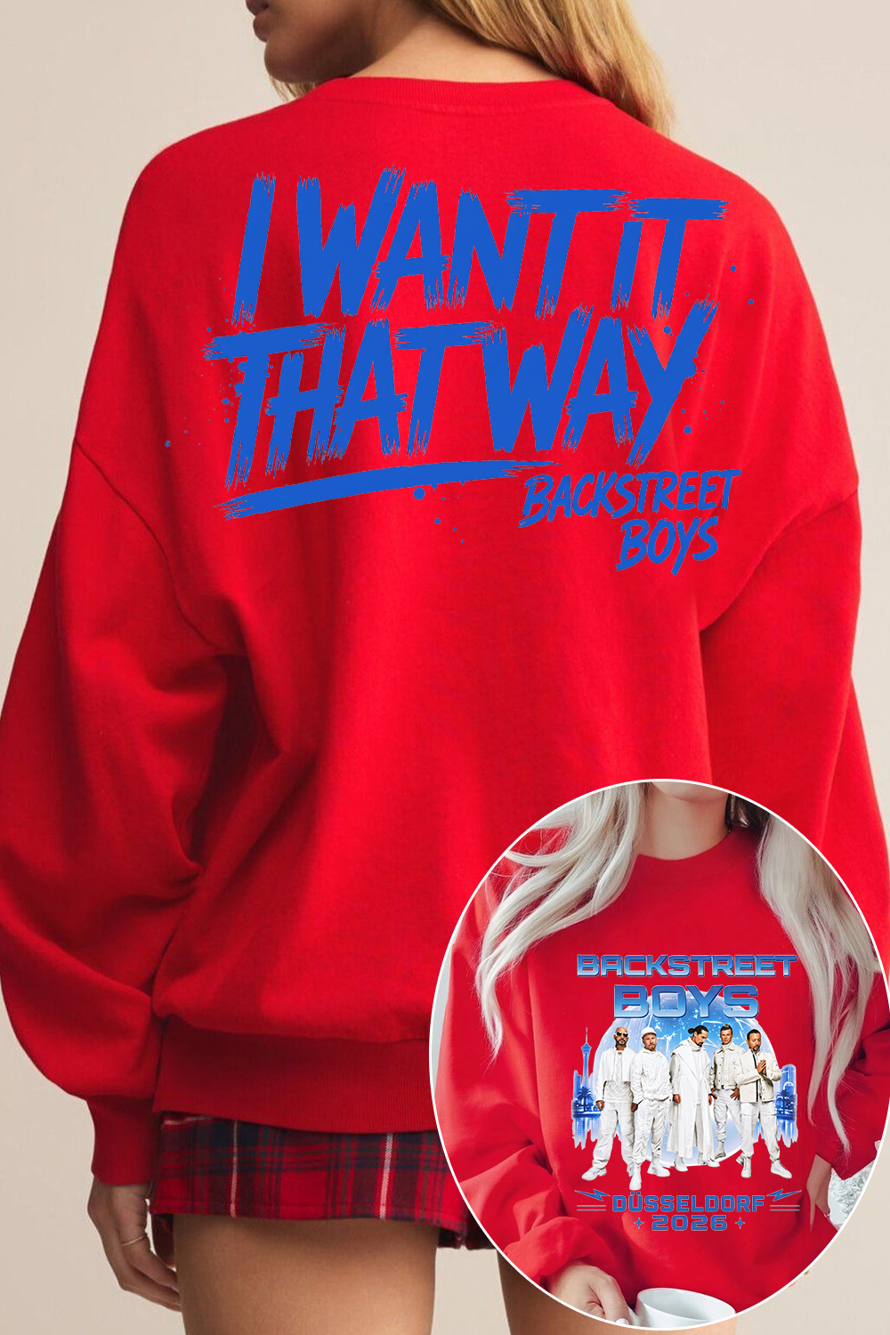 BSB Women's Sweatshirt💙
