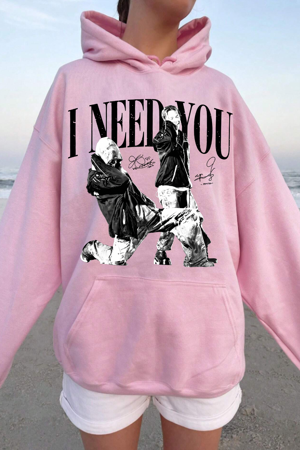 BTS 🥰 Hoodie