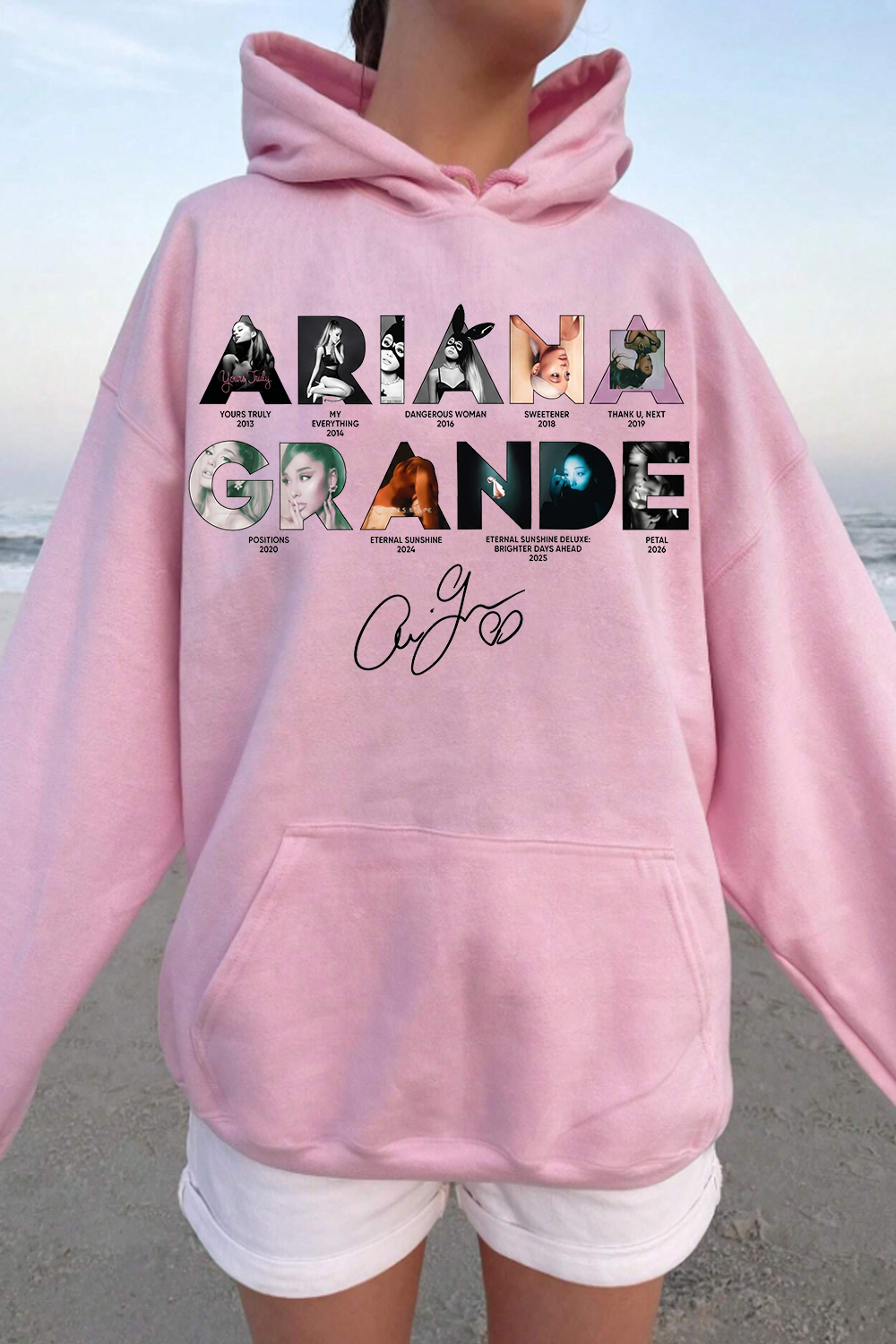 Ariana Grande Hoodie