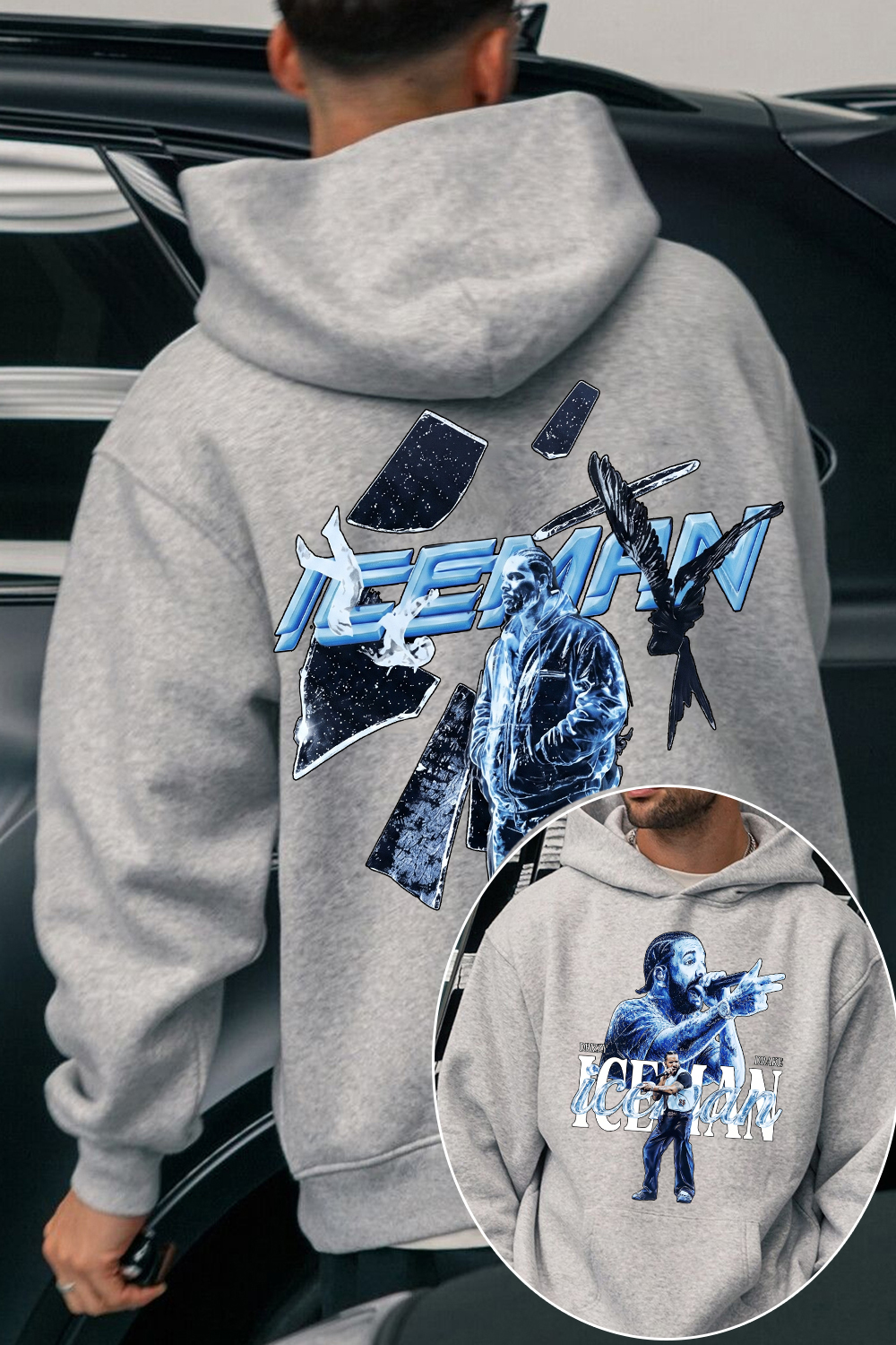 Iceman May 15 Countdown Hoodie