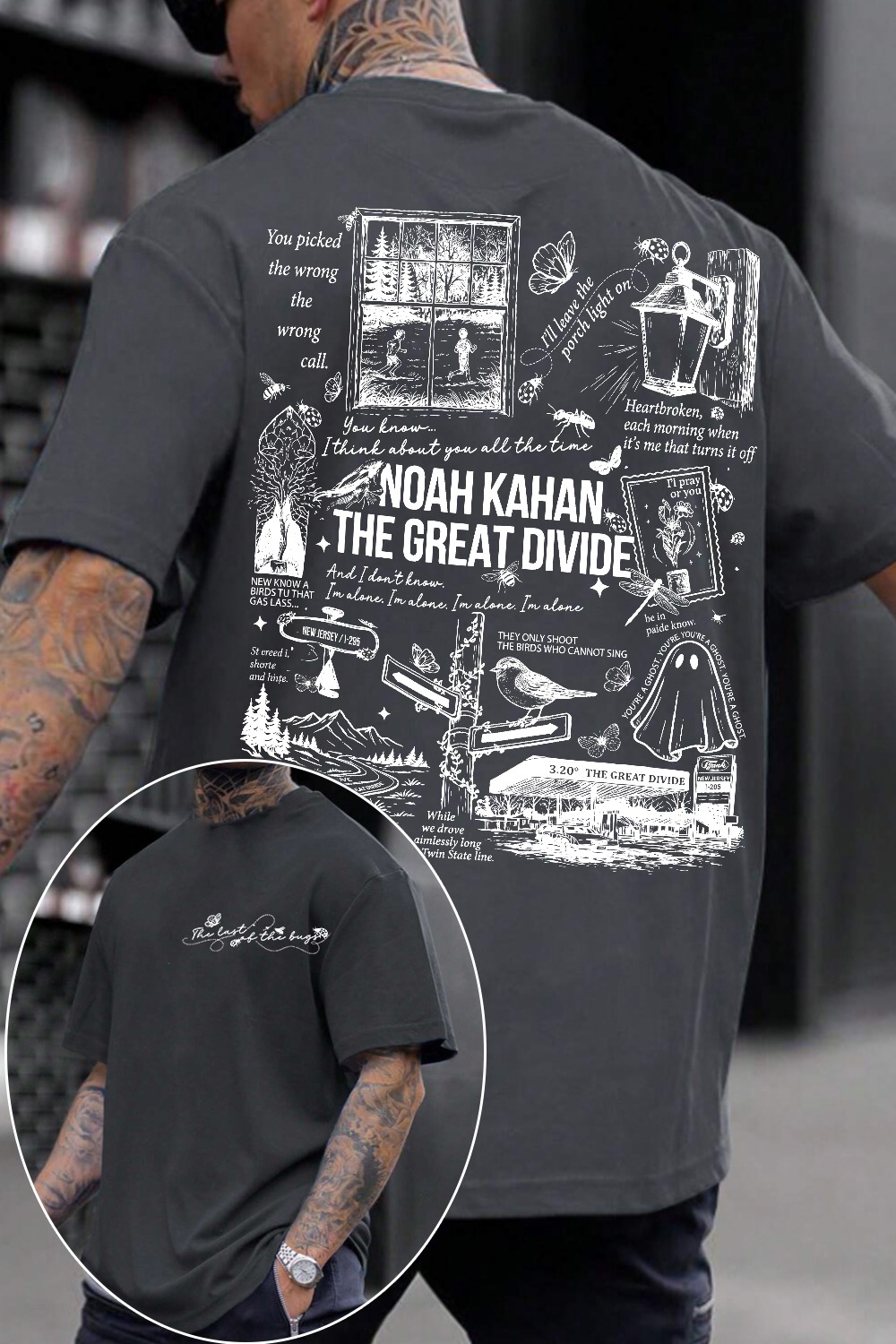 NK The Great Divine Tee