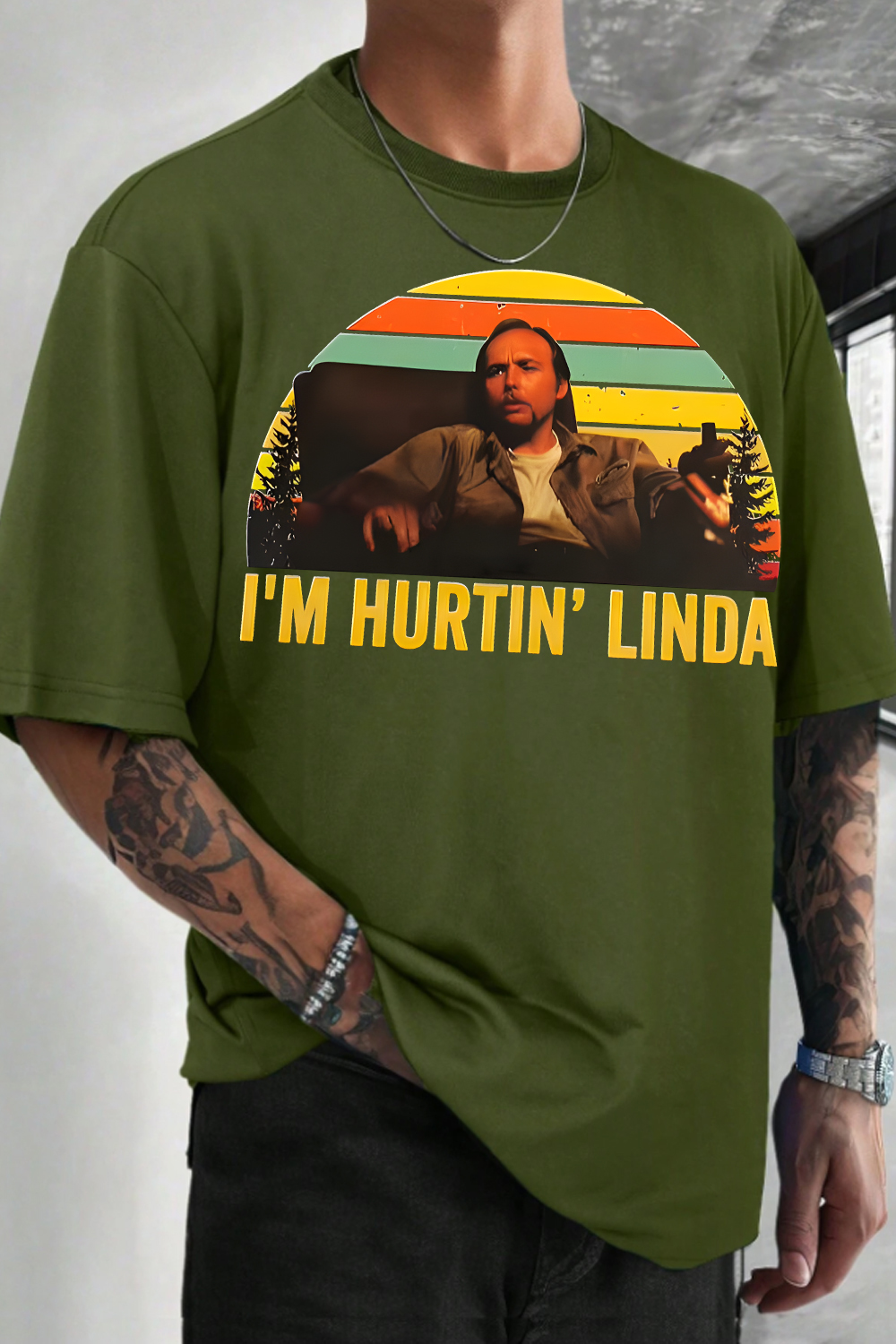 I’m Hurting Linda!!! Shirt