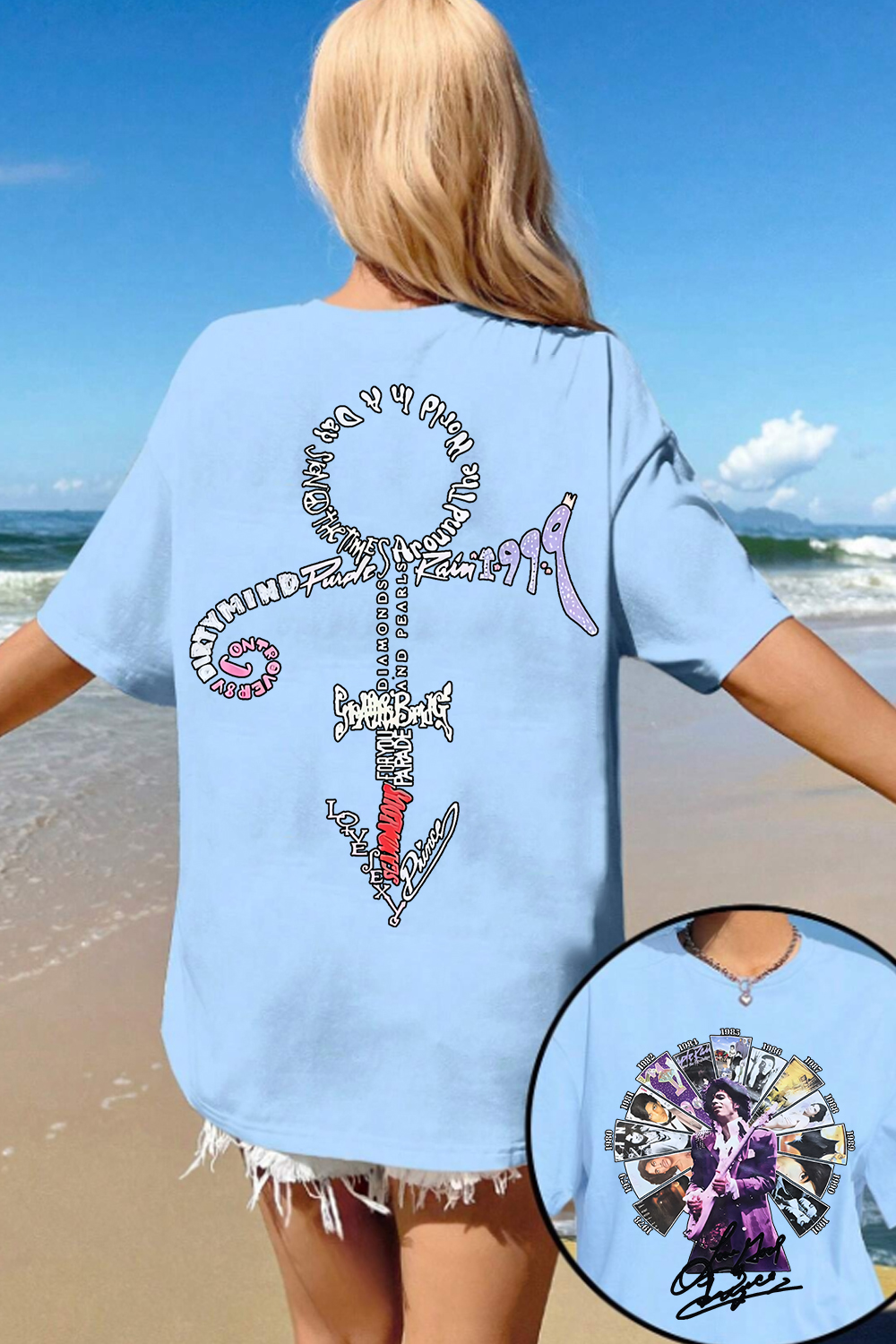 Prince Shirt