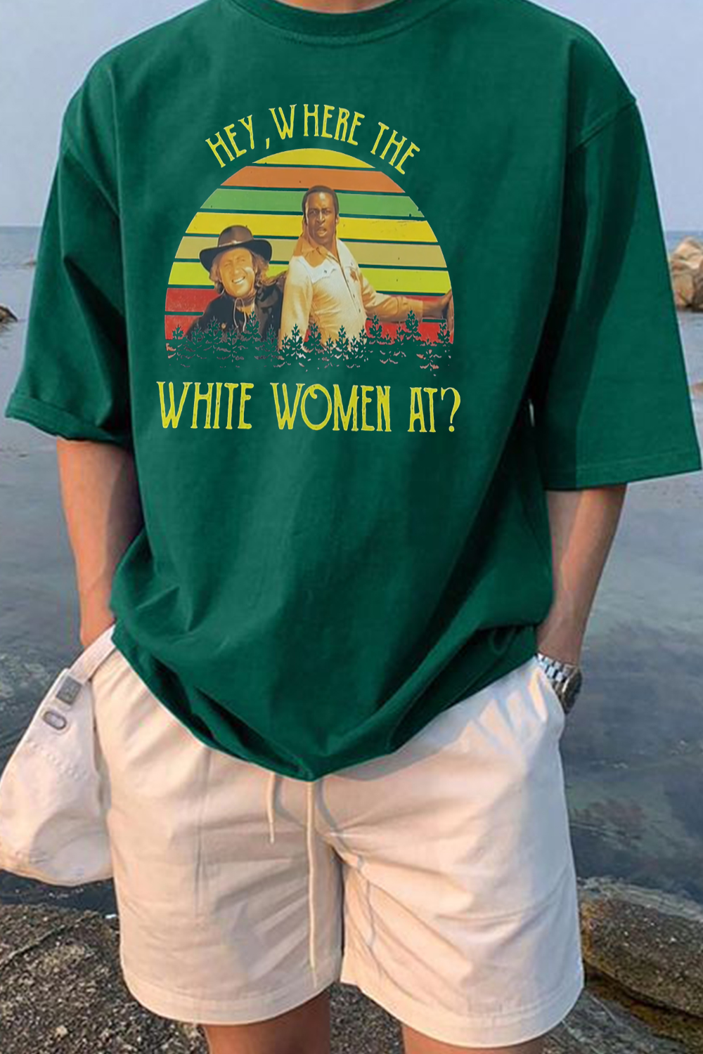 blazingsaddles movie t shirt