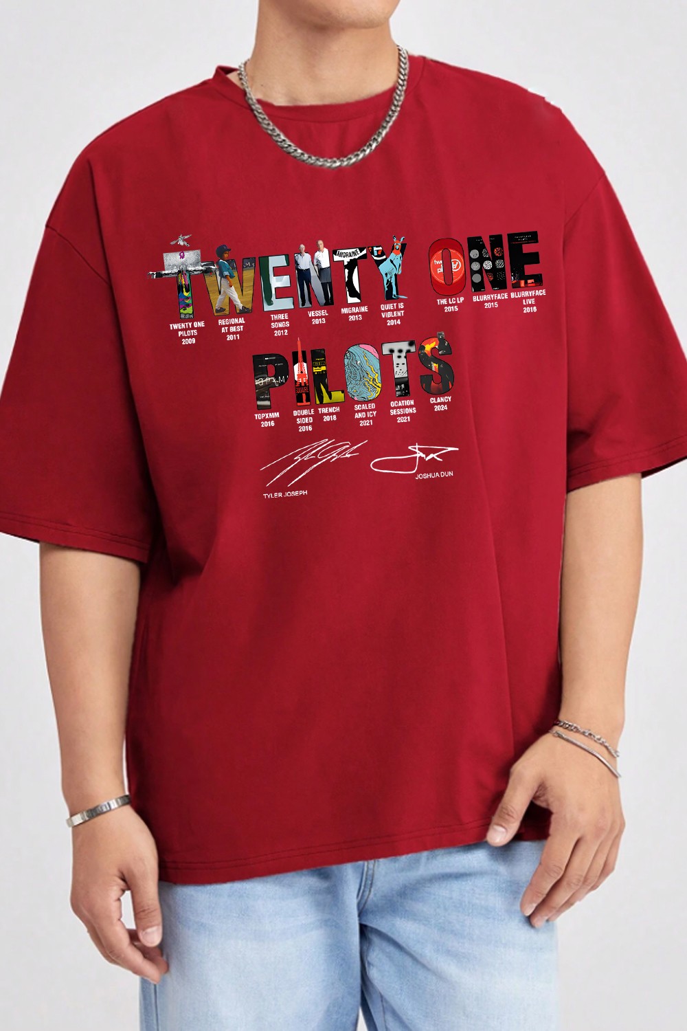 twentyonepilots Shirt