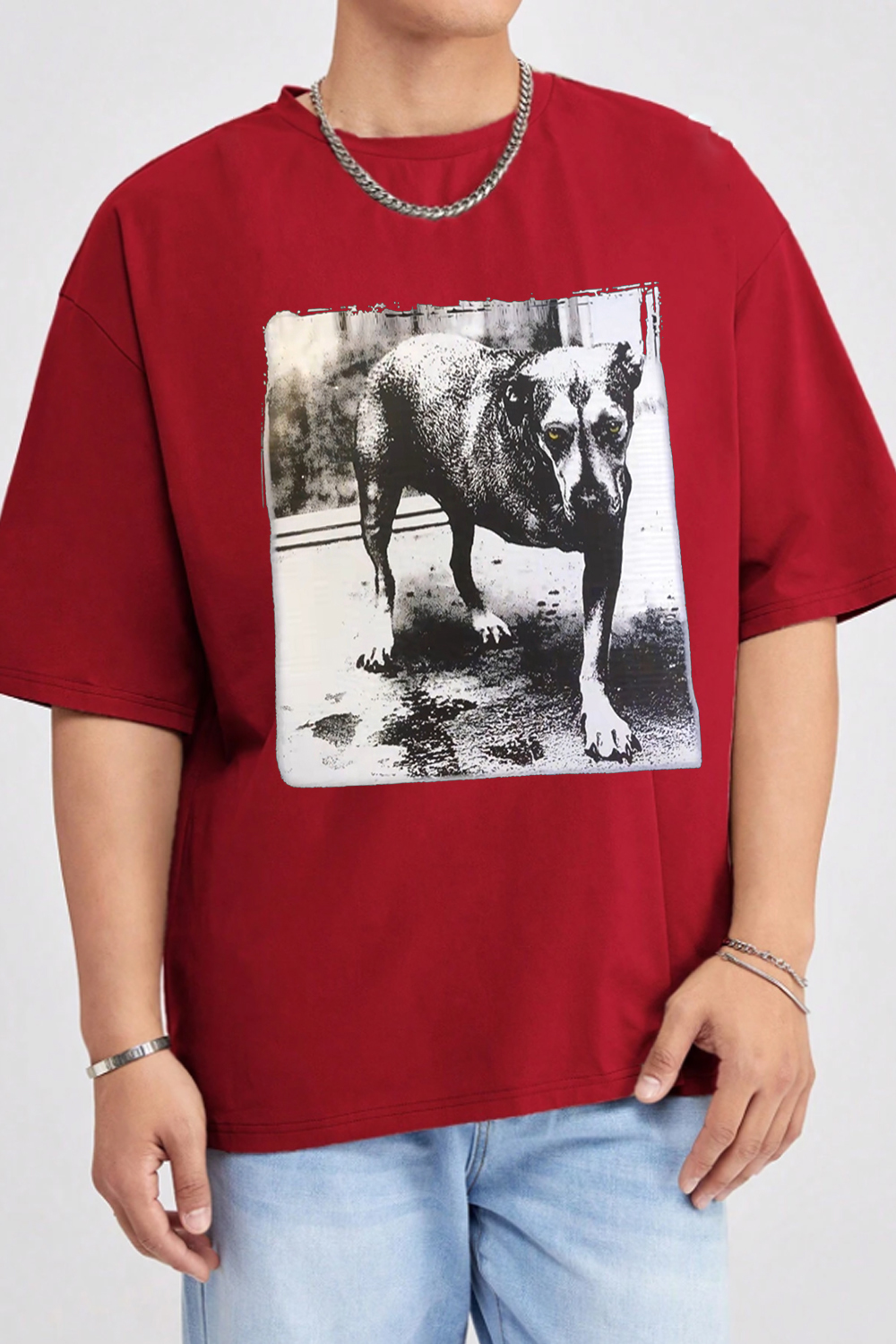 Alice chain shirt