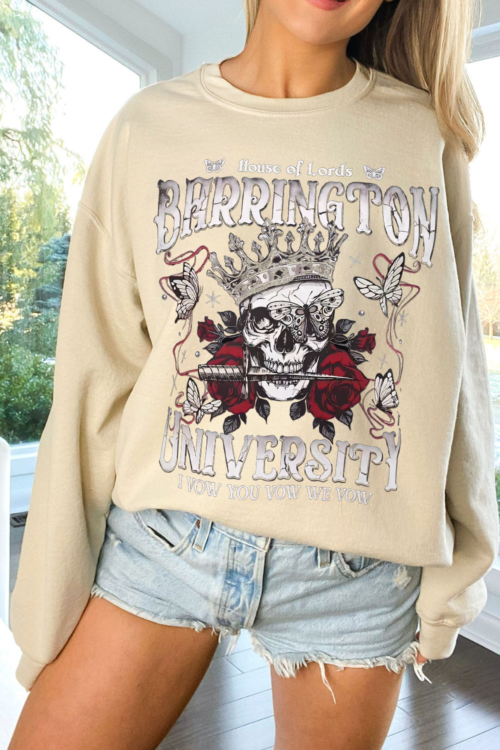 spicybooktok women's sweatshirt