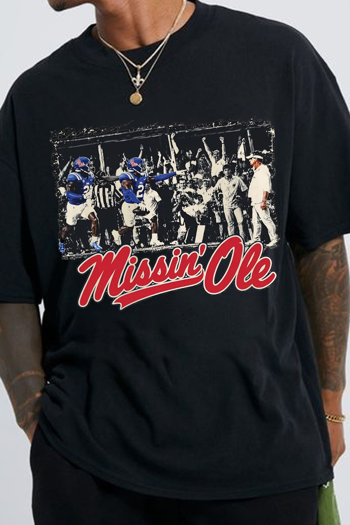 Ole Miss Rebels Shirt
