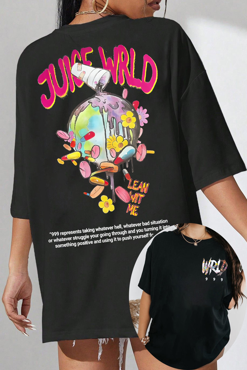 Juice Wrld Women T-Shirt