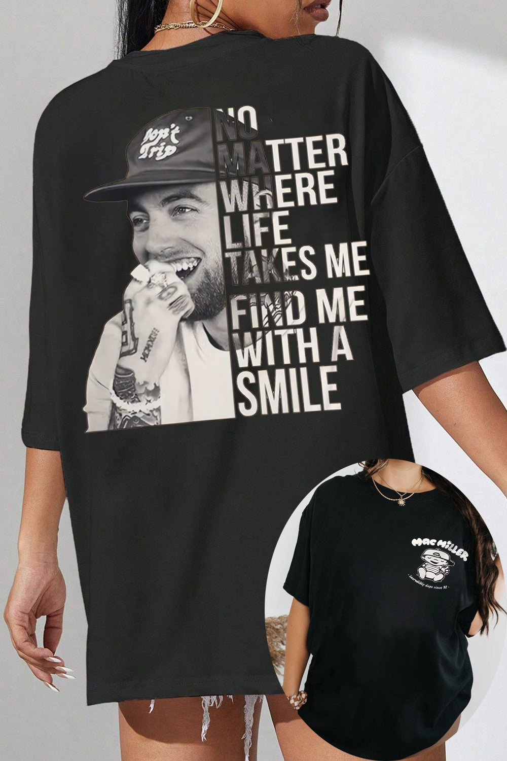 M   Tee For Women