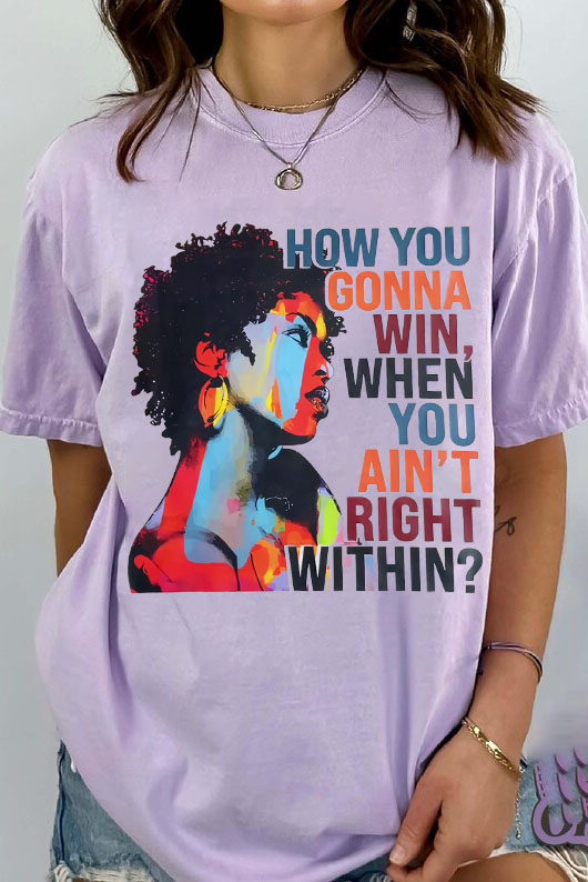 Lauryn Hill soul TEE