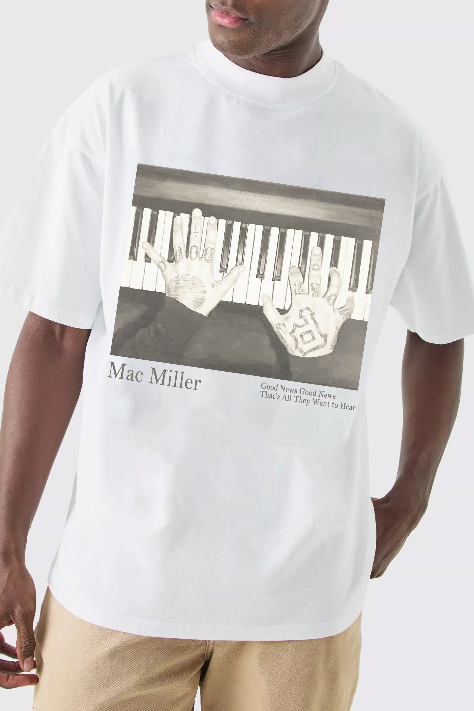 All Albums Shirt, Gift For Fan, Merch MM1007-MEN